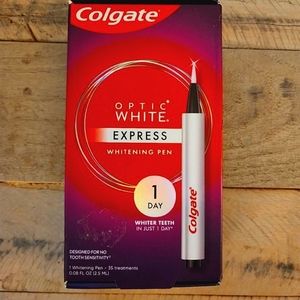 Colgate Optic White Express Teeth Whitening Pen
